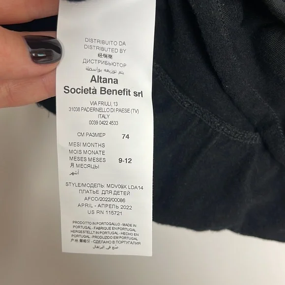 Moschino Dress - Picture 5 of 5